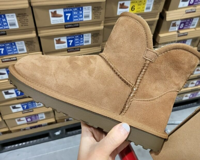 코스트코 어그부츠