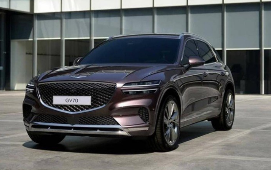 2021 제네시스 GV70 제원