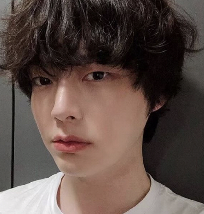 안재현 셀카
