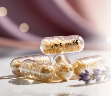 글루코사민의 효능