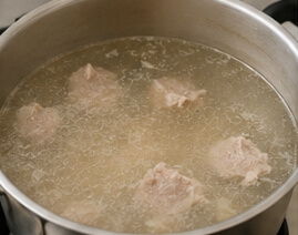 토란국 맛나게 끓이는법