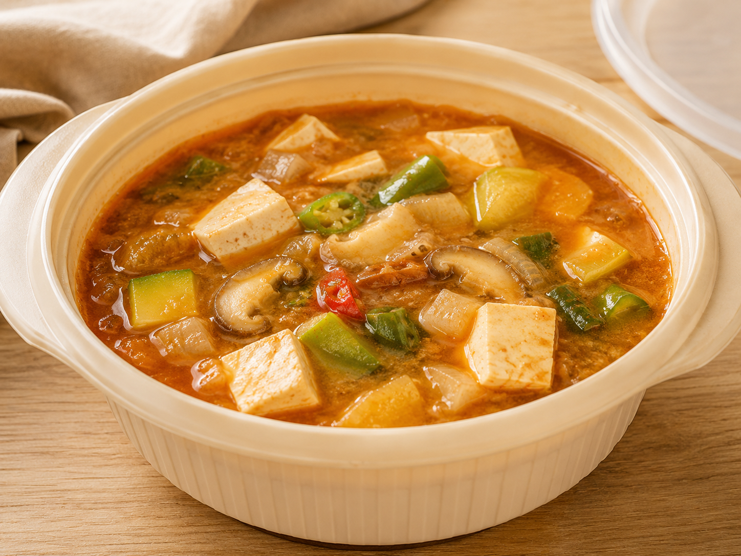 된장찌개