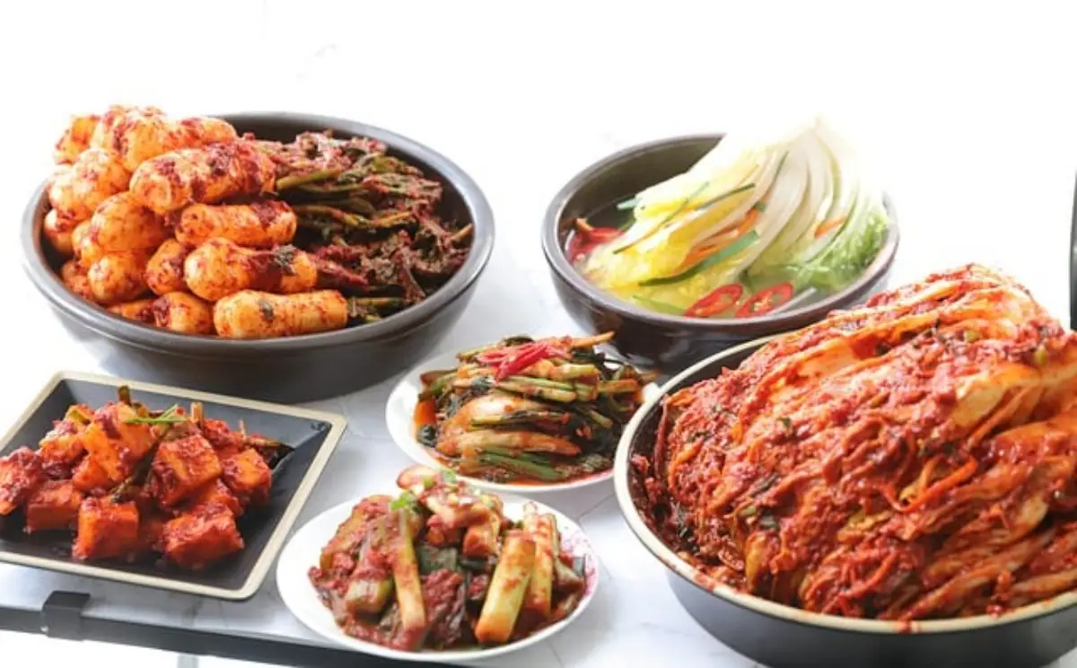 김치-효능