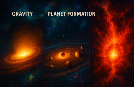 우주 에너지 자원 활용