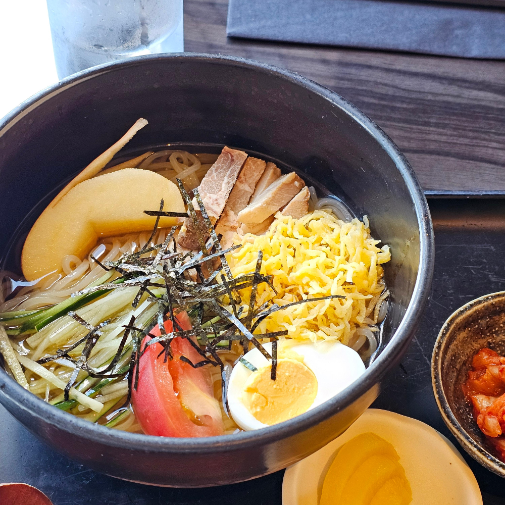 니세코 빌리지 런치