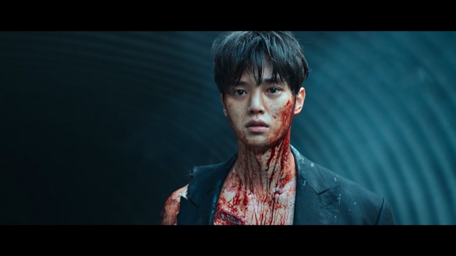 &lt;스위트홈2&gt; 장면
