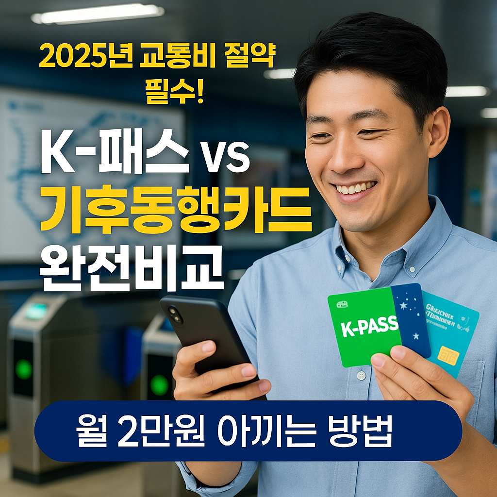 에구손이가네68의 교통비 절약 꿀팁