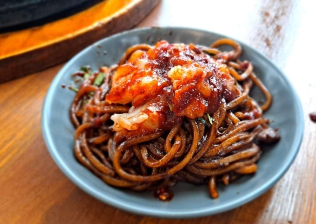 미우새 짜장면집