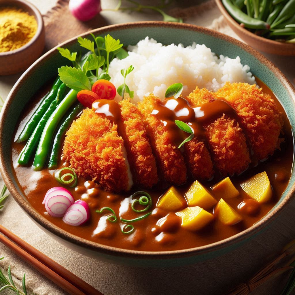 집에서 정말 맛있는 카레돈까스덮밥만드는법 레시피 공개