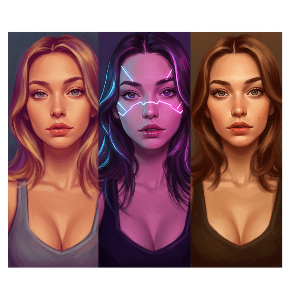 AI 사진 어플 추천 및 사용 방법