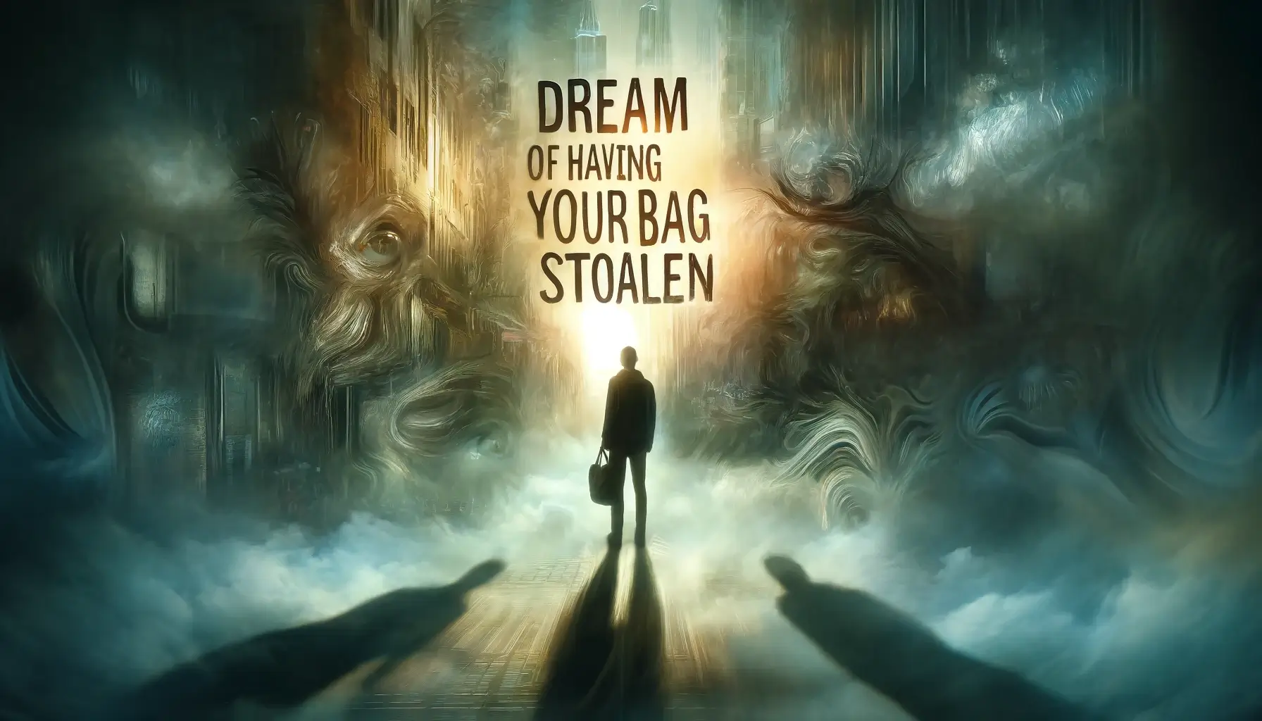 가방 도둑맞는 꿈 해몽