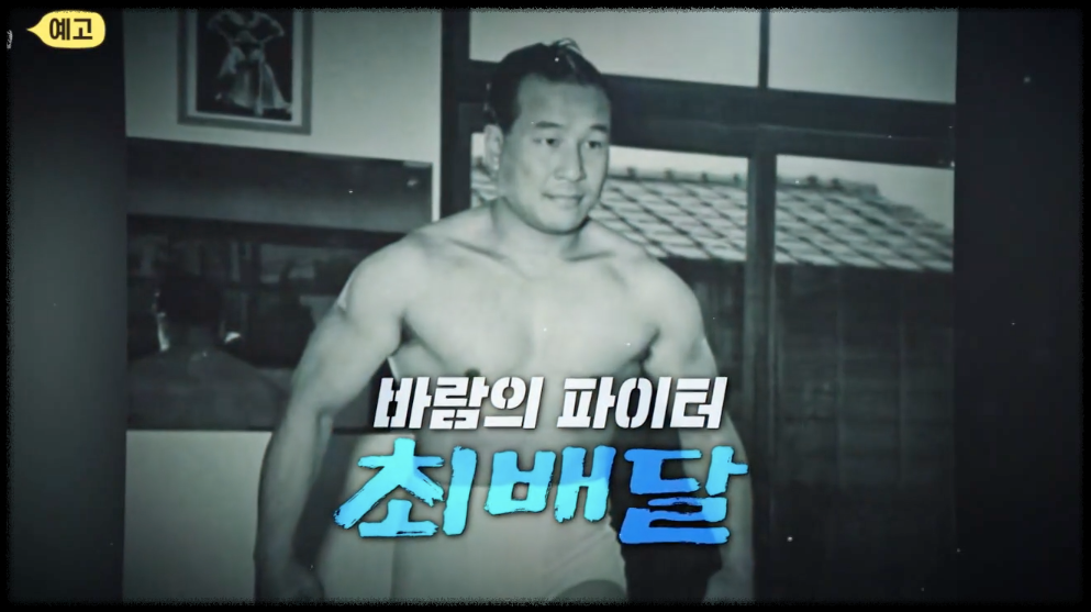 최배달 본명 업적