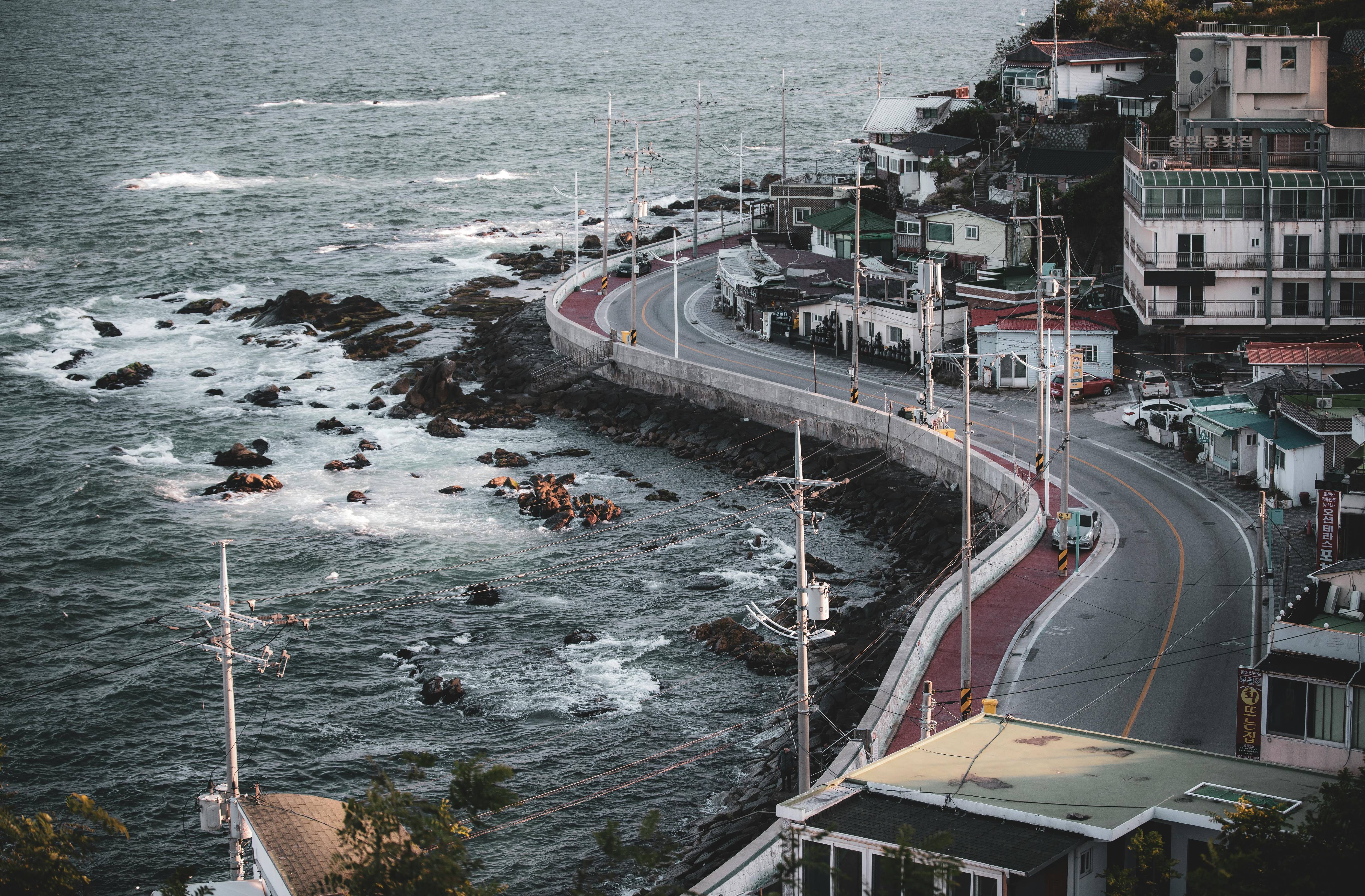 강릉시 모습들 이미지