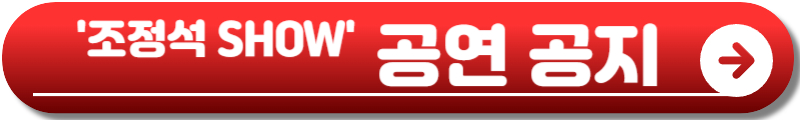 조정석 쇼