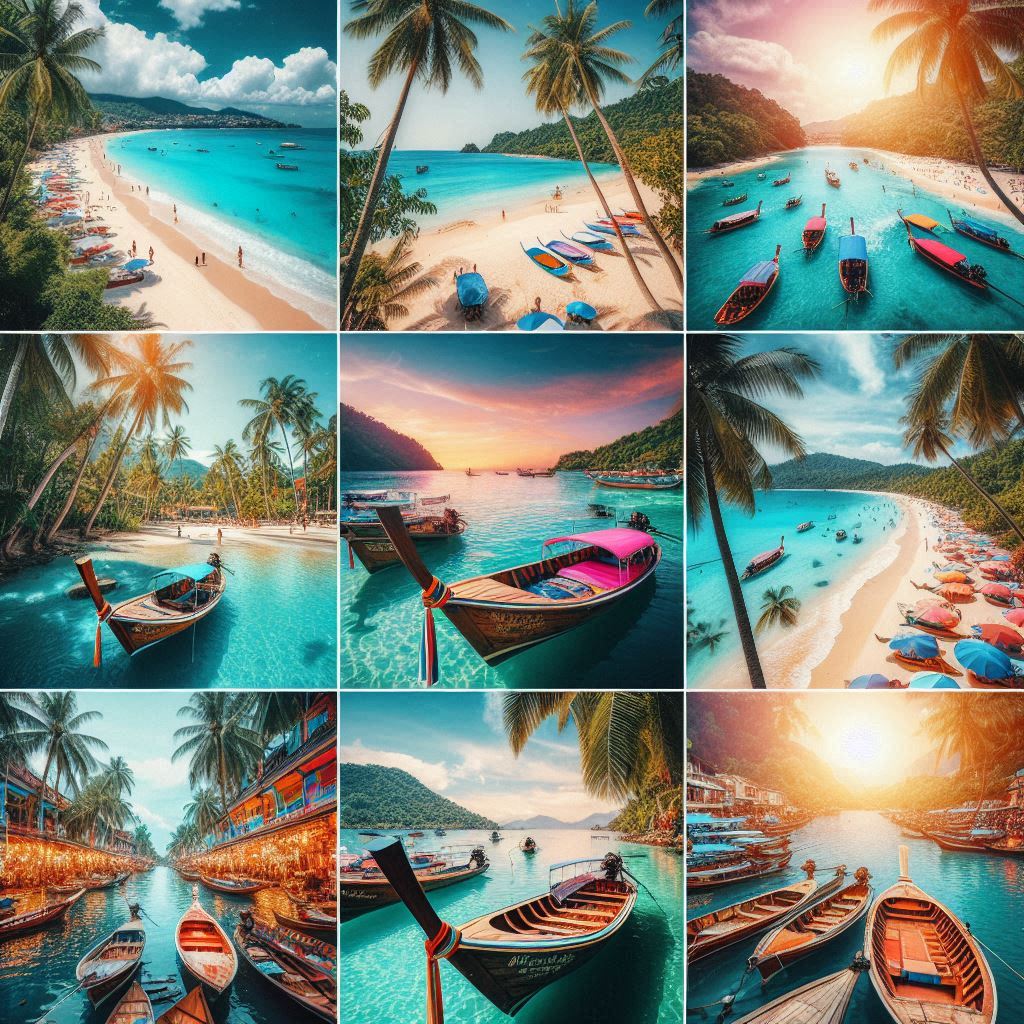 3월 해외 여행지 추천 베스트 10