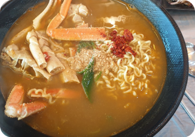 생방송 투데이 키워드다큐 성공인 박달대게 영덕 강구항 맛집
