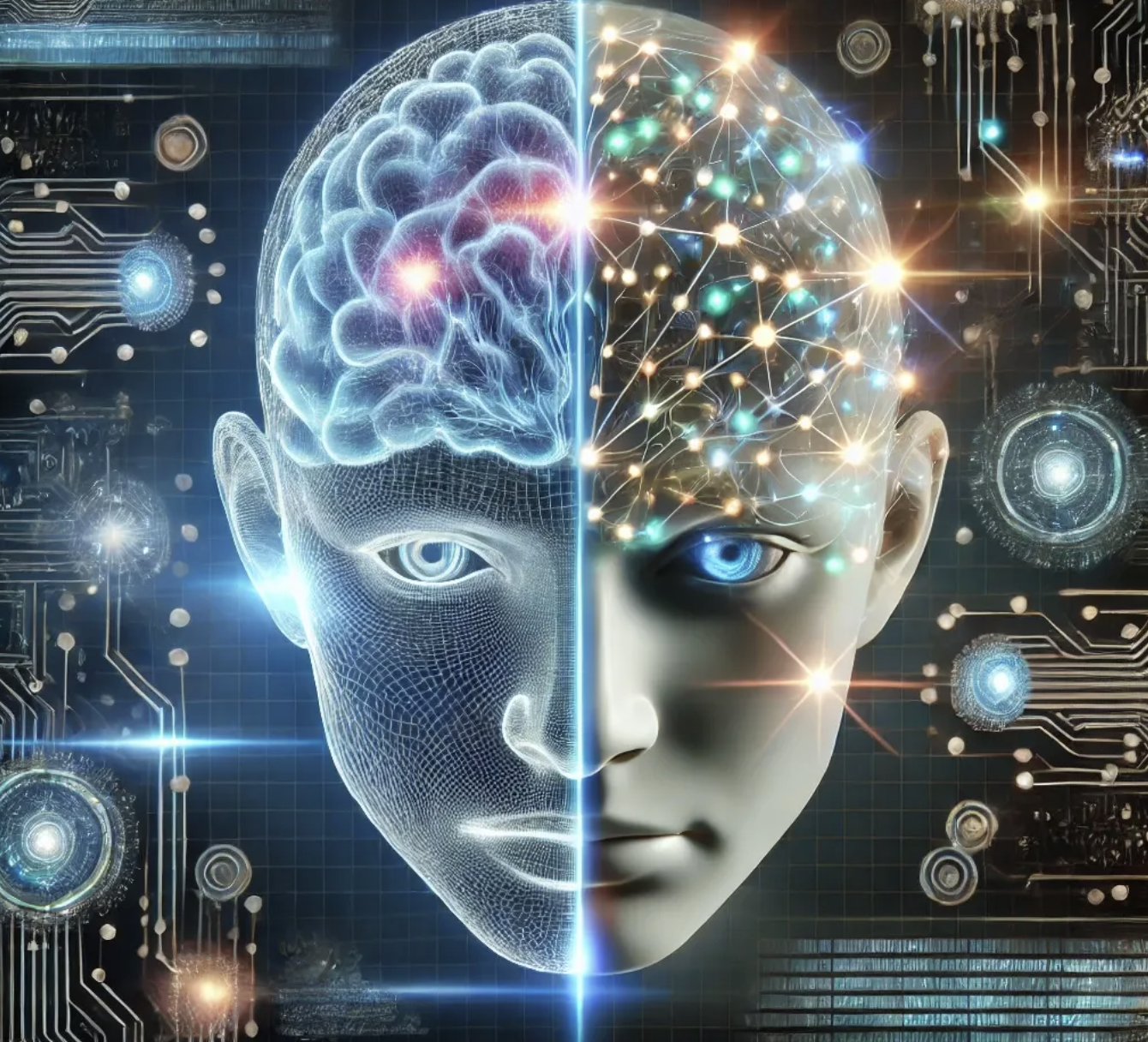 알고리즘 시대에 '직관'이 필요