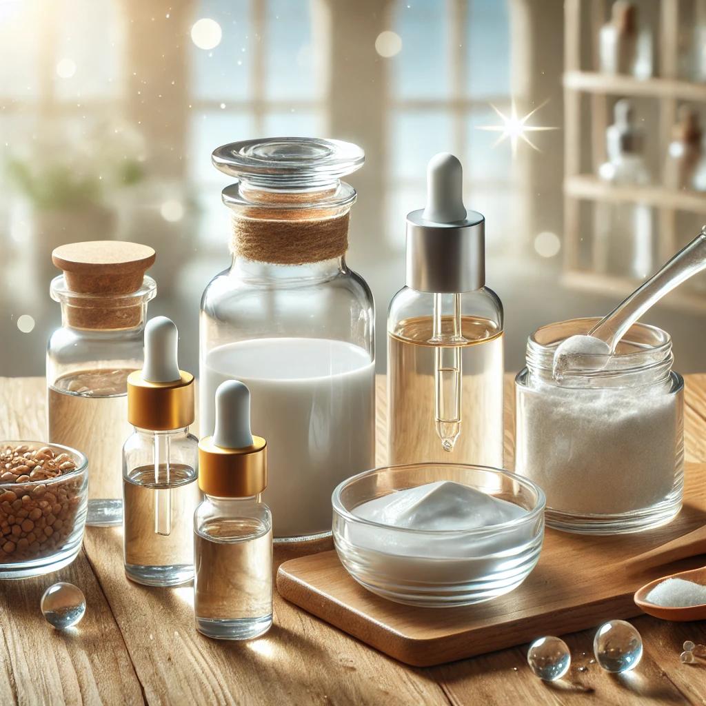 모공 탄력 핵심성분