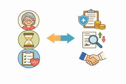 실손보험 가입 보장 청구 갱신 구조 설명1