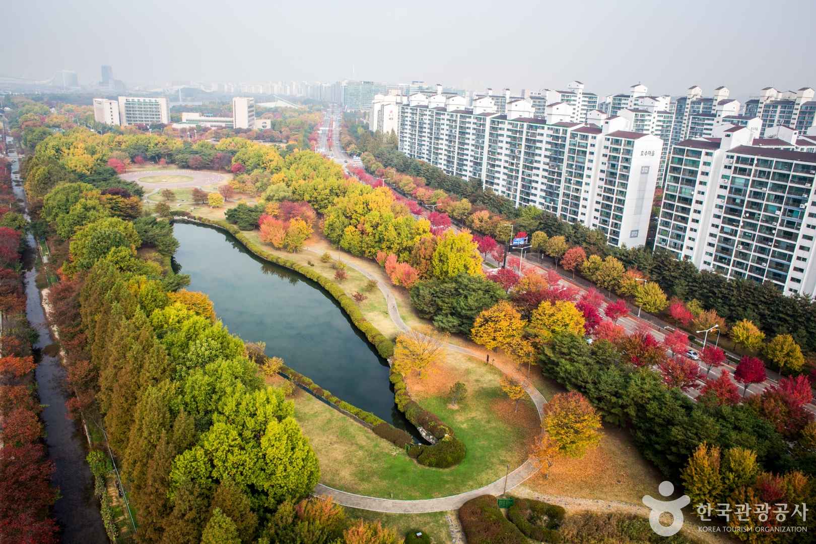 일산호수공원