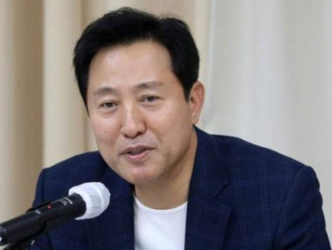 오세훈 관련주