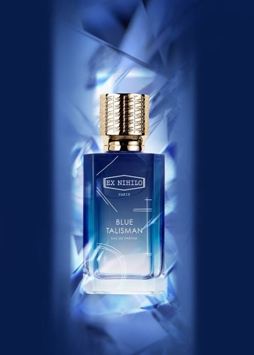 엑스니힐로 블루탈리스만 지속력, 계절감, 이미지, 착장 추천