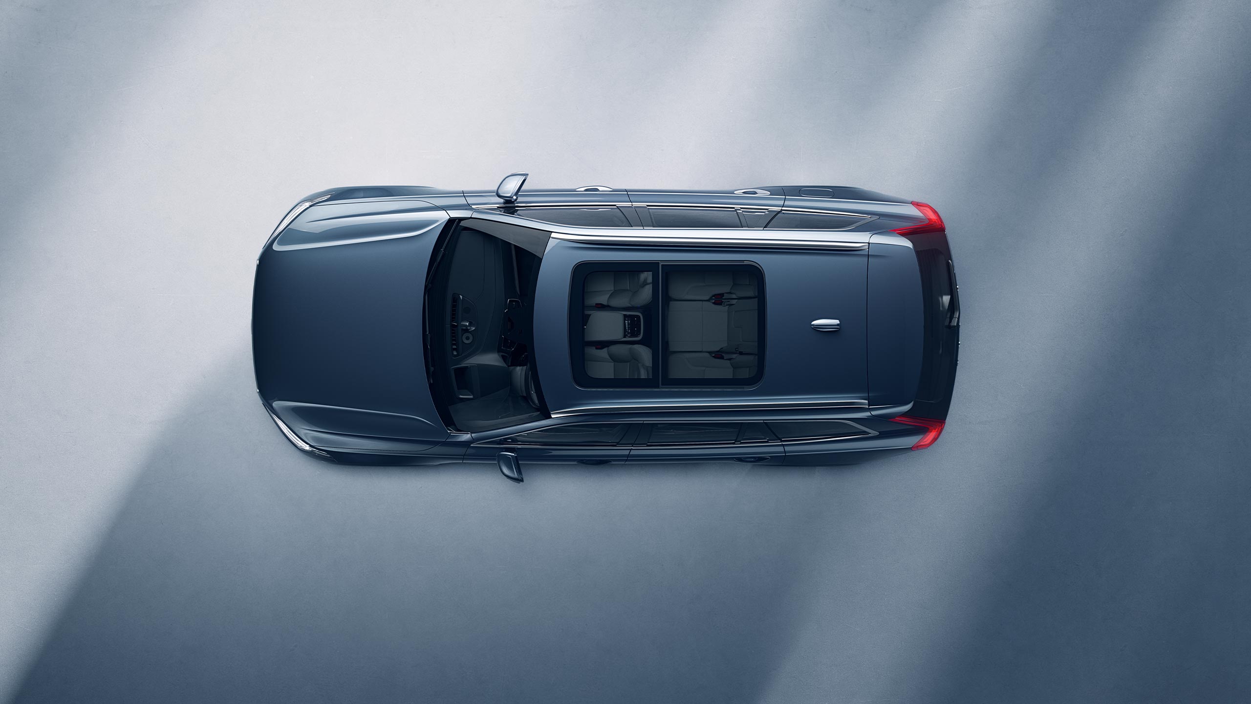 2025 볼보 XC90 신형 가격 및 제원, 경쟁 차종