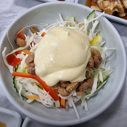 백반기행 소백산 영주밥상 부석태 청국장 맛집 