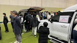 사전등록만 하면 OK! 제16회 더캠핑쇼 울산 무료입장 안내 가이드