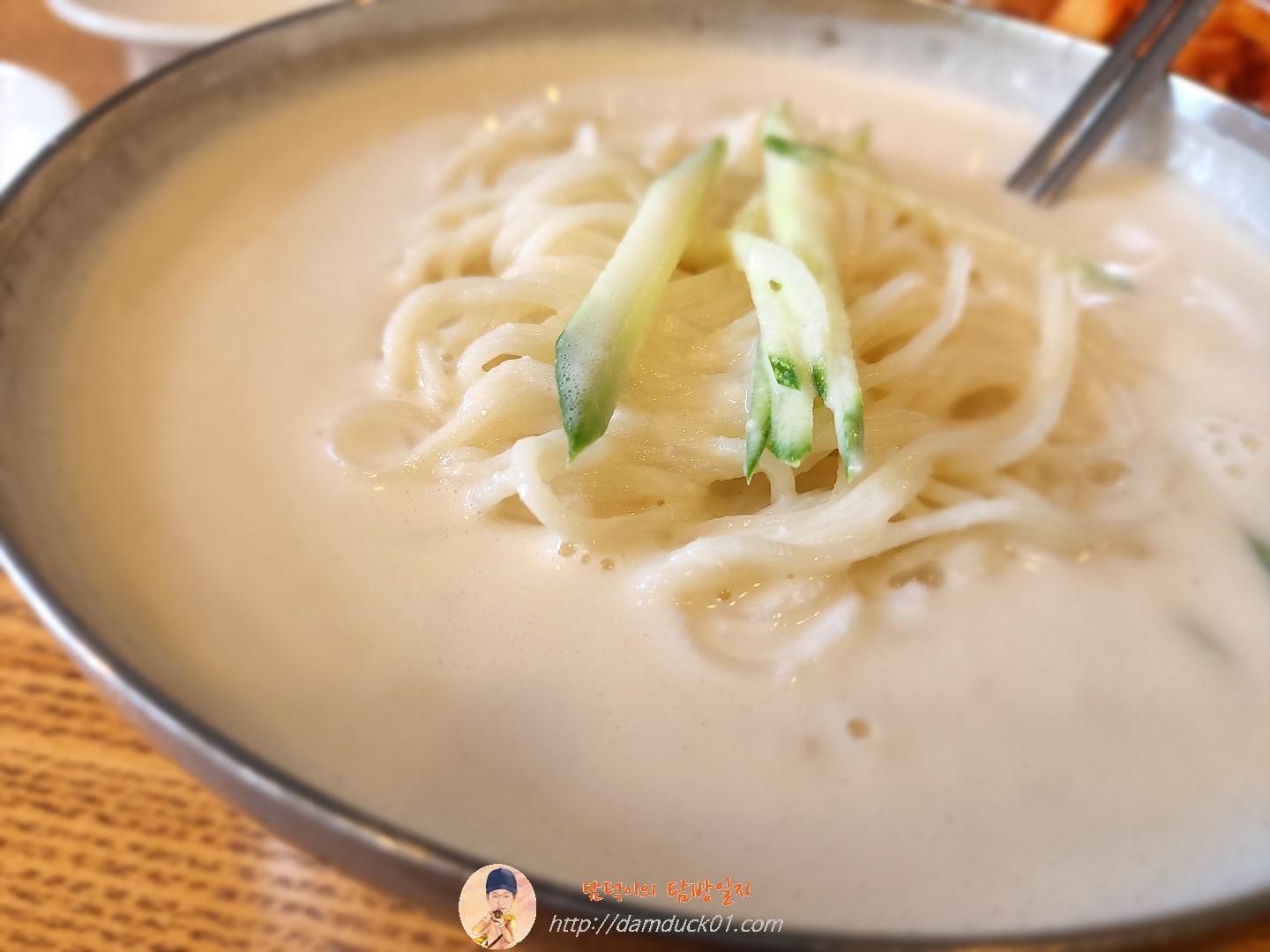 콩국수