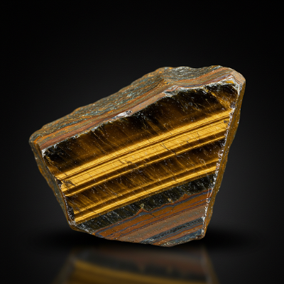 호안석(Tiger’s Eye), 호랑이 눈의 힘을 지닌 보석 이야기