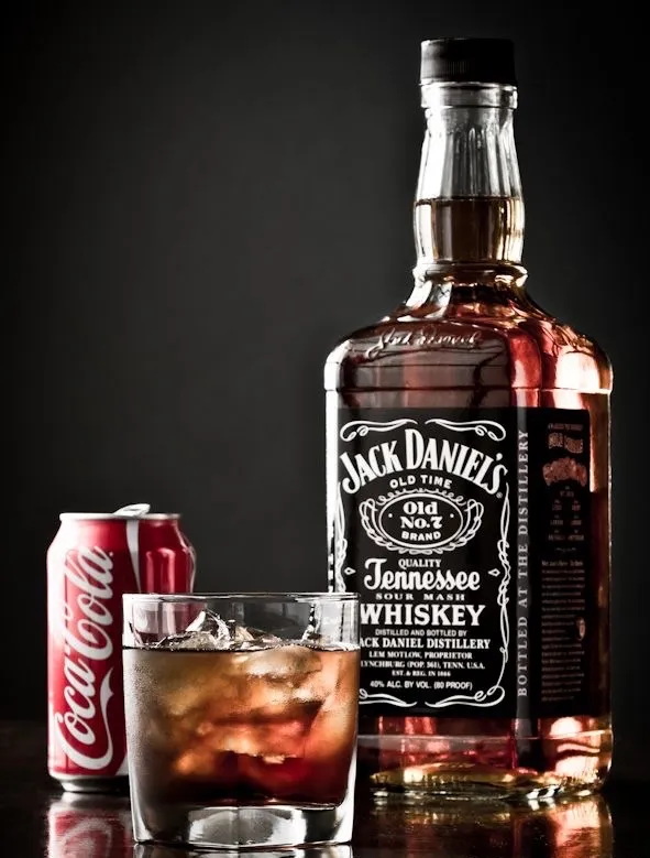 잭다니엘 코카콜라 제로 리뷰