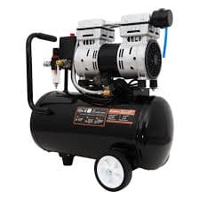 공업용 압축기의 종류, 효율적 운용 및 유지 보수