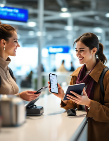 인천공항 포켓 와이파이 대여 방법