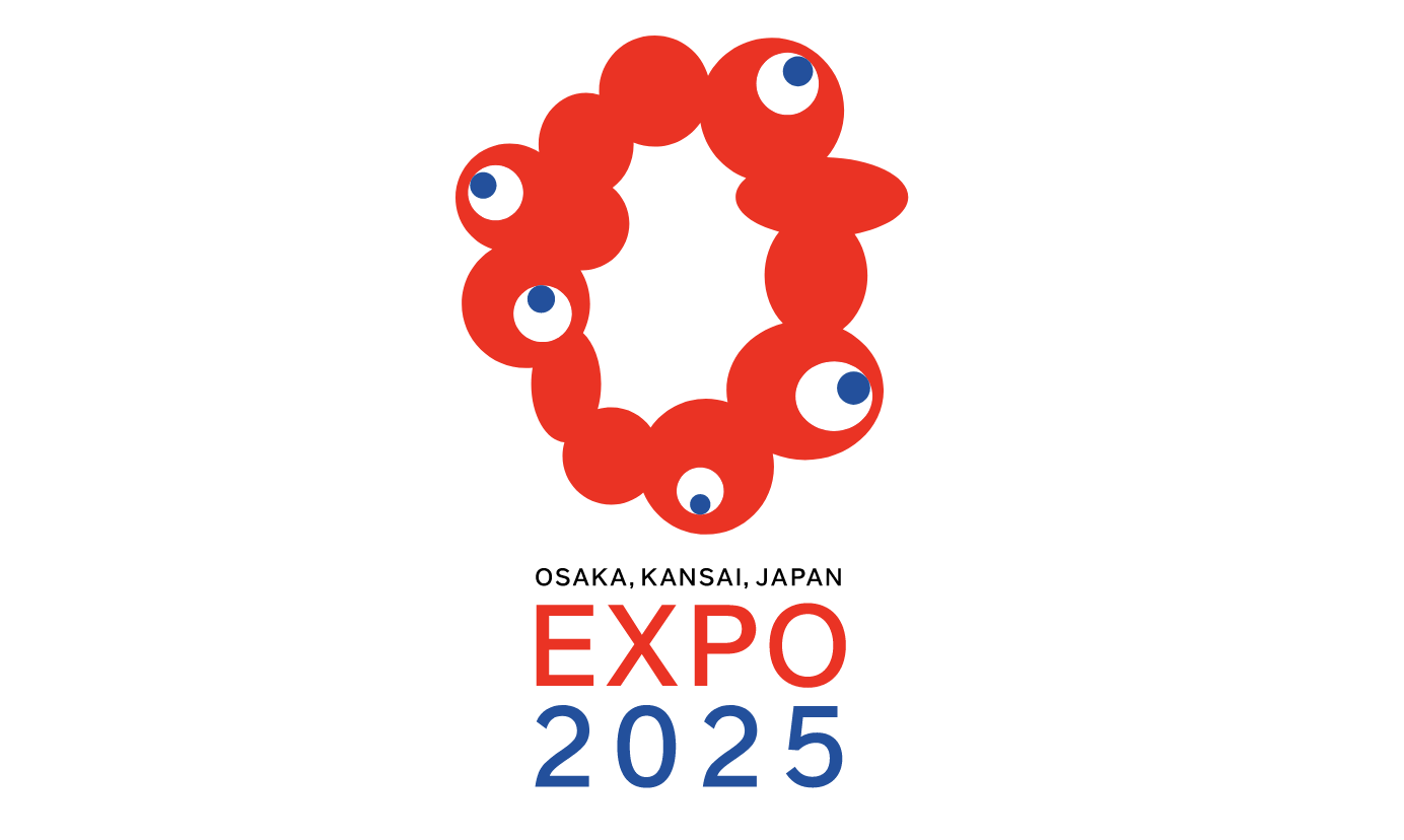 2025오사카엑스포 로고