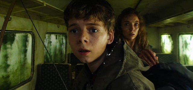 영화 28년 후 쿠키영상 후기 줄거리 해석