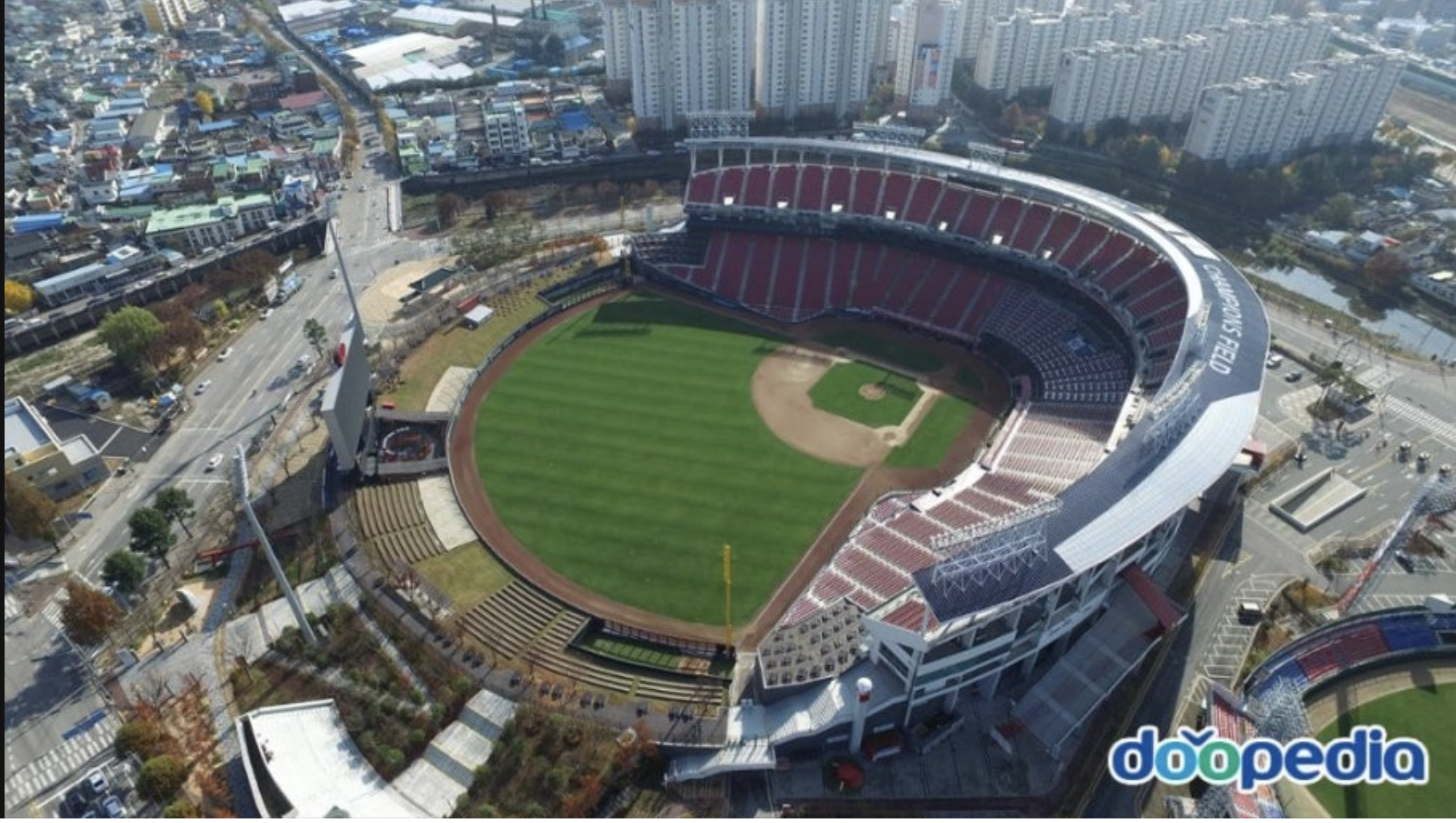 여름에 딱! 광주 야구장 간식리스트