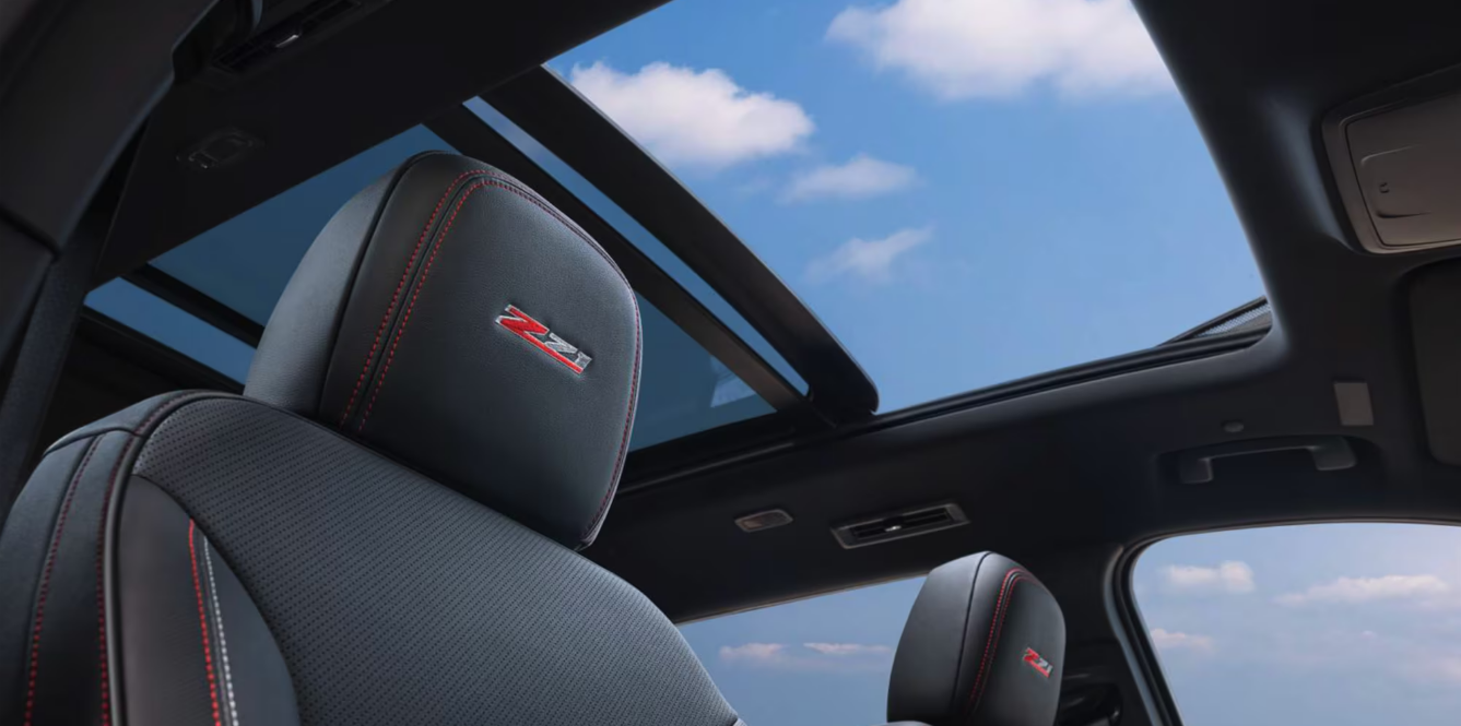 쉐보레 트래버스 파노라마