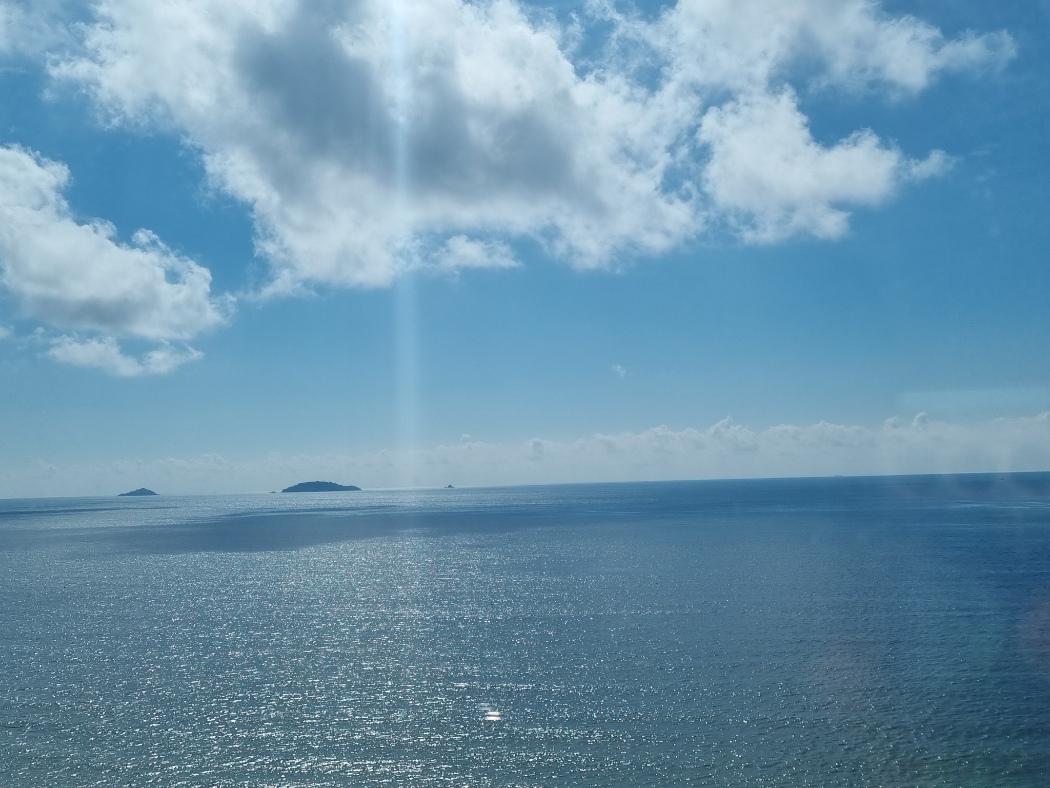 안면도 낙조
