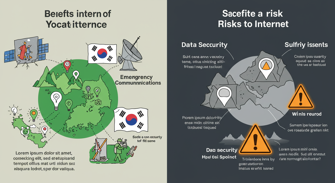 우주인터넷 전쟁