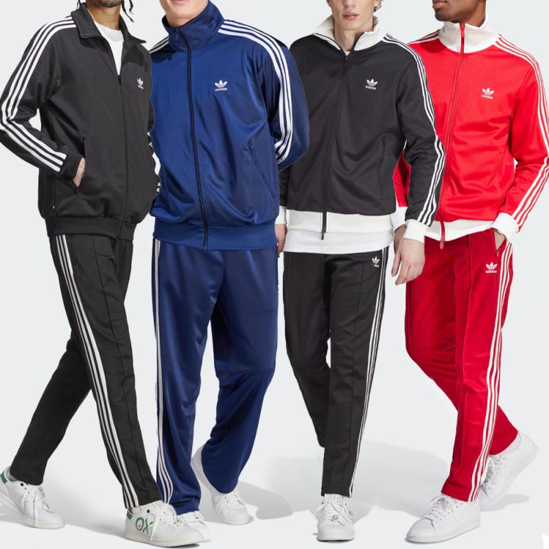 (국내 매장판)아디다스 오리지날 파이어버드 져지 트랙탑 트랙팬츠