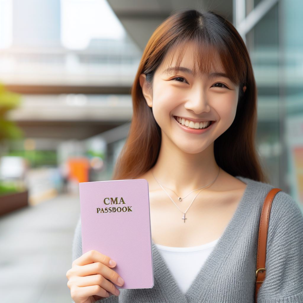 CMA통장