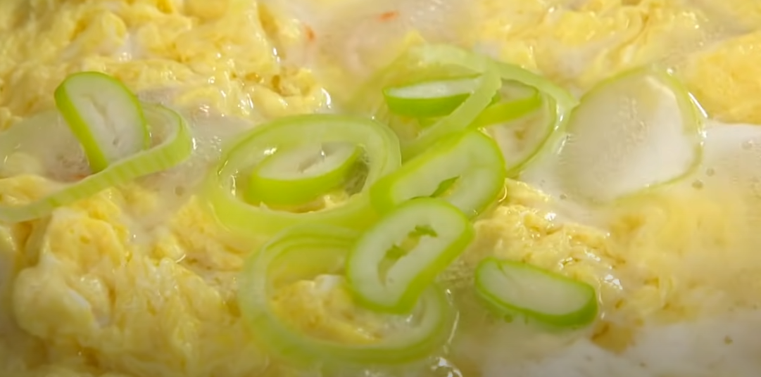 계란국 만드는법 간단한 아침식사로 좋은 음식