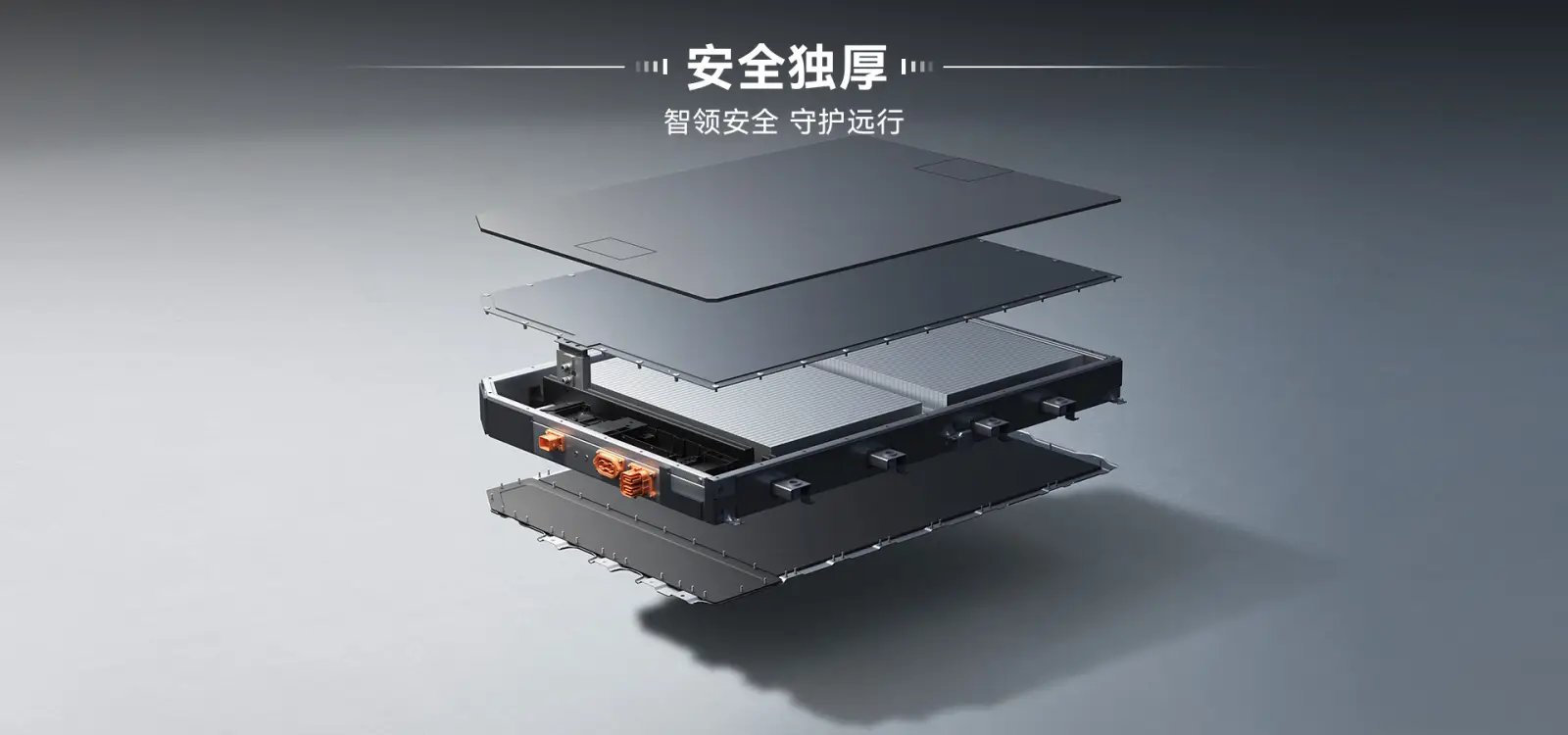 BYD(비야디) 전기 자동차 씰 배터리