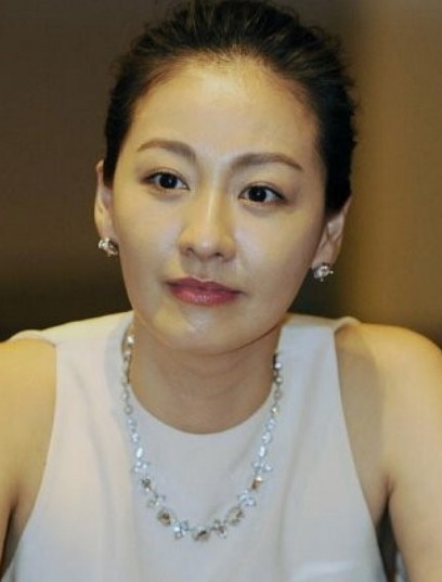 배우 고현정 이미연