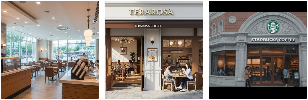 기타 에버랜드 주토피아 주변 카페 정보 이미지