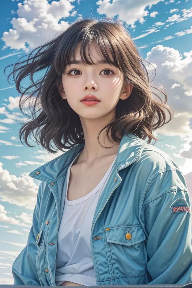 르네브 대표, 스테이블 디퓨전 첫 경험