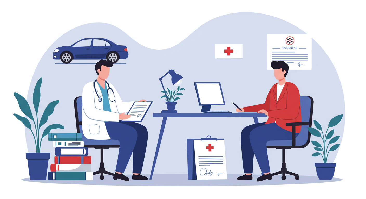 보험 처리 시 자주 발생하는 분쟁