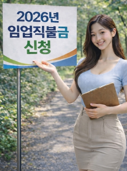 임업직불금 신청자격 지급시기 총정리!