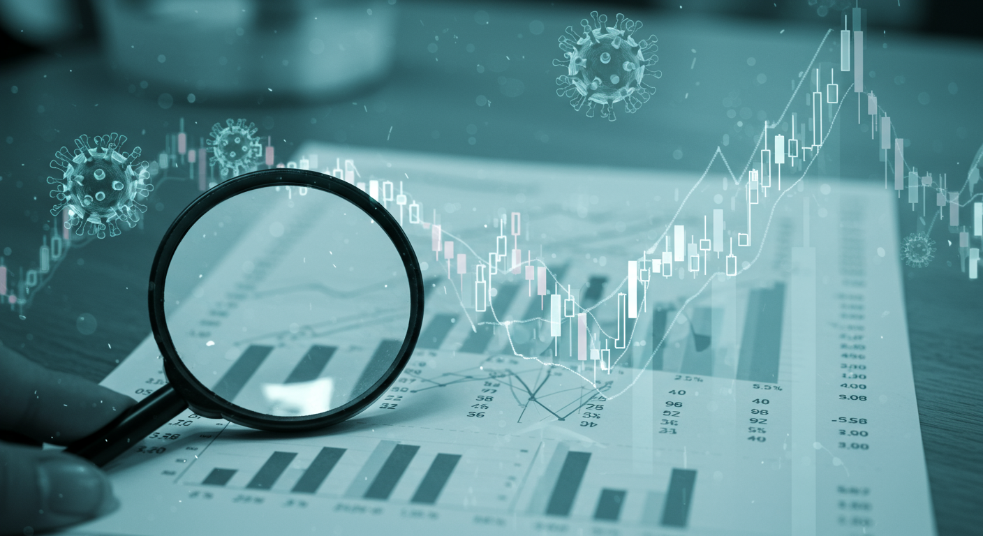 2025년 니파바이러스 테마주, 급등락 속 현명한 투자 전략은 지금 확인하기!